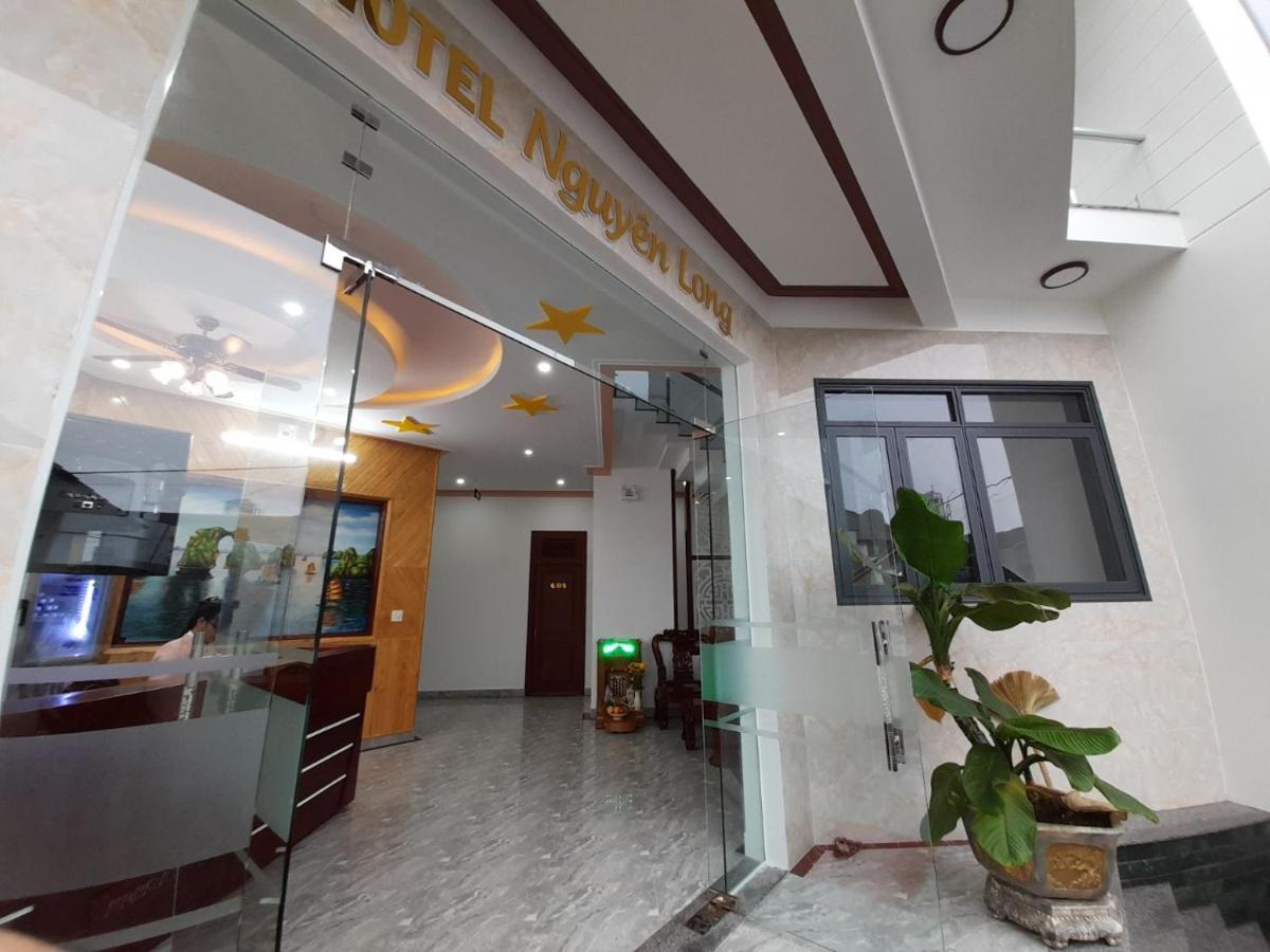 保禄 Khach San Nguyen Long酒店 外观 照片