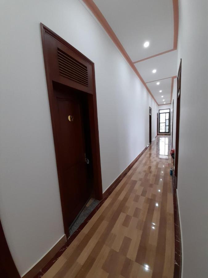 保禄 Khach San Nguyen Long酒店 外观 照片