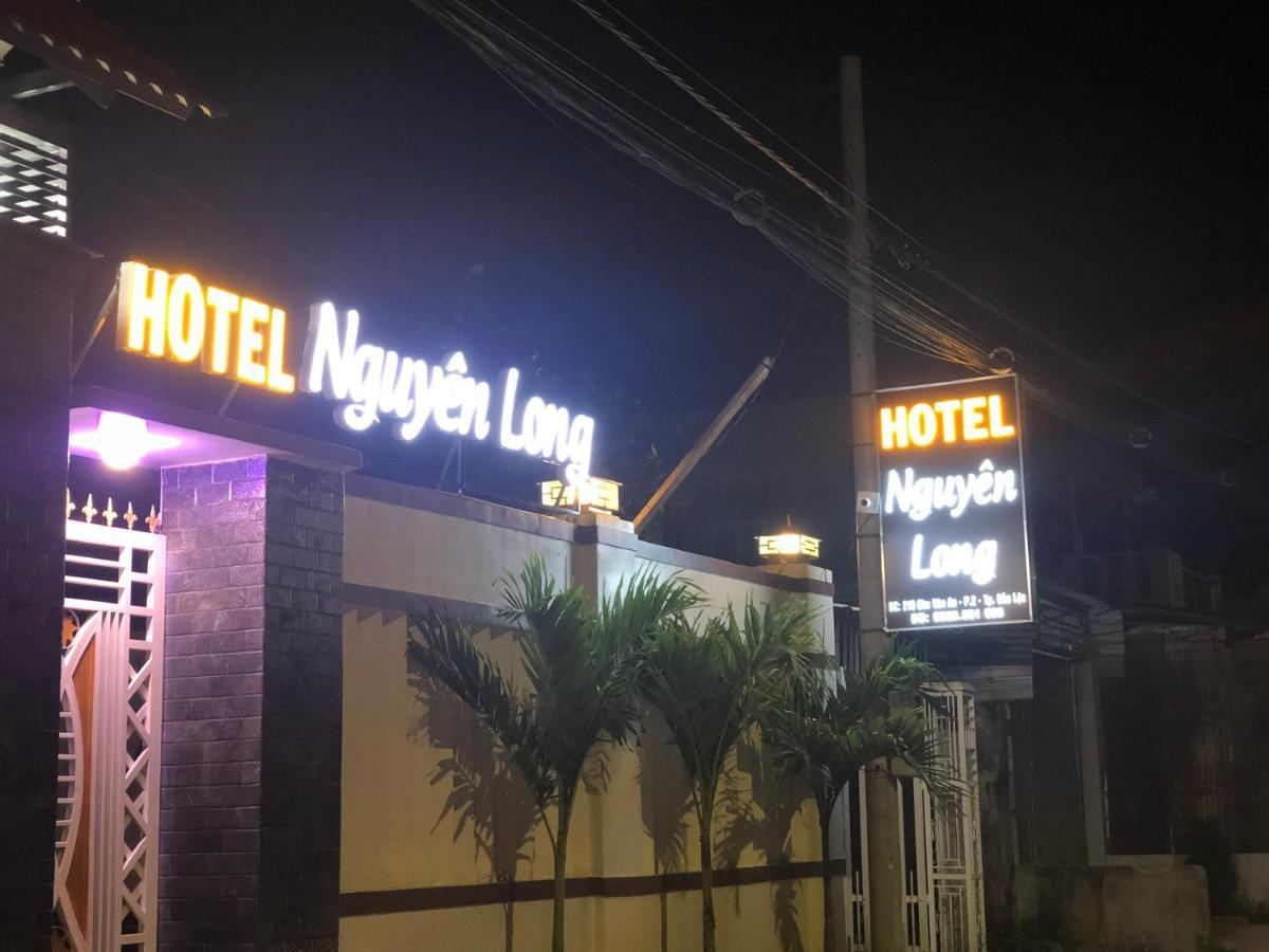 保禄 Khach San Nguyen Long酒店 外观 照片