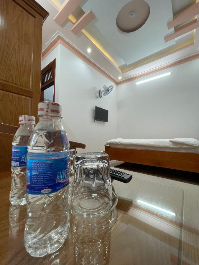保禄 Khach San Nguyen Long酒店 外观 照片